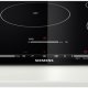 Siemens EH875SM21E piano cottura Nero Da incasso Piano cottura a induzione 5 Fornello(i) 3
