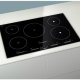 Siemens EH875SM21E piano cottura Nero Da incasso Piano cottura a induzione 5 Fornello(i) 6
