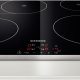 Siemens EH645BB17E piano cottura Nero Da incasso Piano cottura a induzione 4 Fornello(i) 3
