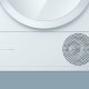 Siemens WT46W362 asciugatrice Libera installazione Caricamento frontale 7 kg A++ Bianco 6