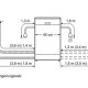 Siemens SR66T094EU lavastoviglie A scomparsa totale 10 coperti 7