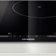 Siemens EH875SN27E piano cottura Nero Da incasso Piano cottura a induzione 4 Fornello(i) 3
