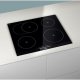 Siemens EH675FB17E piano cottura Nero Da incasso Piano cottura a induzione 4 Fornello(i) 5