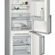 Siemens KG36NXI42 frigorifero con congelatore Libera installazione 320 L Acciaio inox 3