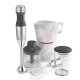 KitchenAid KHB2351CU frullatore Frullatore ad immersione Argento 3