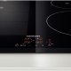 Siemens EH651BN17E piano cottura Nero Da incasso Piano cottura a induzione 4 Fornello(i) 3