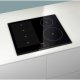 Siemens EH651BN17E piano cottura Nero Da incasso Piano cottura a induzione 4 Fornello(i) 5