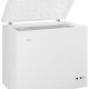 Haier HCM203R congelatore Congelatore a pozzo Libera installazione 203 L Bianco 3