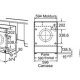 Siemens WI12S127EE lavatrice Caricamento frontale 7 kg 1200 Giri/min Bianco 3
