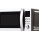 Sharp Home Appliances R-222STWE forno a microonde Acciaio inox Solo microonde Superficie piana 20 L 800 W 5