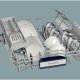 Siemens SN58P264DE lavastoviglie A scomparsa parziale 13 coperti 3