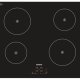 Siemens EQ242EI1EX set di elettrodomestici da cucina Piano cottura a induzione Forno elettrico 3