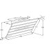 AEG X66453MV1 cappa aspirante Cappa aspirante a parete Acciaio inox 560 m³/h 3