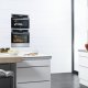 Electrolux EVY5841AAX 44 L Acciaio inox 5