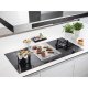 Electrolux EQW4111BOG piano cottura Nero, Grigio Da incasso Gas 1 Fornello(i) 4