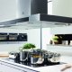 Electrolux EFL12680BX Cappa aspirante a isola Acciaio inox 850 m³/h 10
