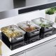 Electrolux EFL12680BX Cappa aspirante a isola Acciaio inox 850 m³/h 11