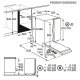 Electrolux ESL7210RO lavastoviglie A scomparsa totale 13 coperti 3