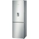 Bosch KGW36XL30S frigorifero con congelatore Libera installazione 307 L Acciaio inox 3
