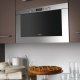 Whirlpool MW 4200 IX forno a microonde Acciaio inox Da incasso 22 L 750 W 3