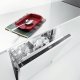 Whirlpool ADG8942FD lavastoviglie A scomparsa totale 13 coperti 5