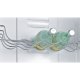 Bosch KGN36XL20R frigorifero con congelatore Libera installazione 287 L Acciaio inox 4