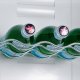 Siemens KG49NAZ22R frigorifero con congelatore Libera installazione 399 L Acciaio inox 4