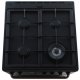 Gorenje K67CLB cucina Elettrico Gas Antracite 7