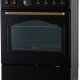 Gorenje K67CLB cucina Elettrico Gas Antracite 8
