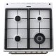 Gorenje K67CLI cucina Elettrico Gas Avorio 3