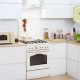 Gorenje K67CLI cucina Elettrico Gas Avorio 7