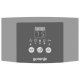 Gorenje GBFU80EDDB6 scaldabagno Orizzontale/Verticale Boiler Acciaio inox 3