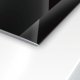 Siemens ER626PF70E piano cottura Nero, Acciaio inox Da incasso Gas 4 Fornello(i) 3