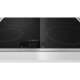 Bosch PKE645B17 piano cottura Nero Da incasso Ceramica 4 Fornello(i) 3