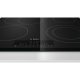 Bosch PKN651F17 piano cottura Nero Da incasso Ceramica 4 Fornello(i) 3