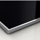 Neff T43D80N2 piano cottura Nero, Acciaio inox Da incasso Piano cottura a induzione 4 Fornello(i) 4