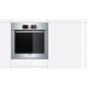 Bosch HBG36T650 forno 67 L Nero, Acciaio inox 3