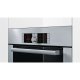 Bosch HBG36T650 forno 67 L Nero, Acciaio inox 4