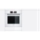Bosch HBG36T620 forno 67 L Bianco 3