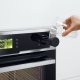 Electrolux EOB8956VAX 73 L Nero, Acciaio inox 5