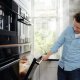 Electrolux EOB8956VAX 73 L Nero, Acciaio inox 17