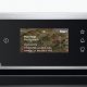 Electrolux EOB8956VAX 73 L Nero, Acciaio inox 20