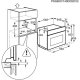 Electrolux EVY99841AX forno 1 L 3000 W Acciaio inox 4