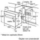 Siemens HB33GU550 forno 67 L Acciaio inox 4