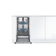 Bosch Serie 6 SPV53M00RU lavastoviglie A scomparsa totale 9 coperti 4