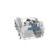 Bosch Serie 6 SPV53M00RU lavastoviglie A scomparsa totale 9 coperti 7