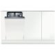 Bosch Serie 2 SPV40E10RU lavastoviglie A scomparsa totale 9 coperti 3