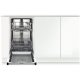 Bosch Serie 2 SPV40E10RU lavastoviglie A scomparsa totale 9 coperti 5