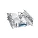 Bosch Serie 8 SMV69T90RU lavastoviglie A scomparsa totale 14 coperti 5