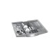 Bosch Serie 8 SMV69T50RU lavastoviglie A scomparsa totale 14 coperti 7